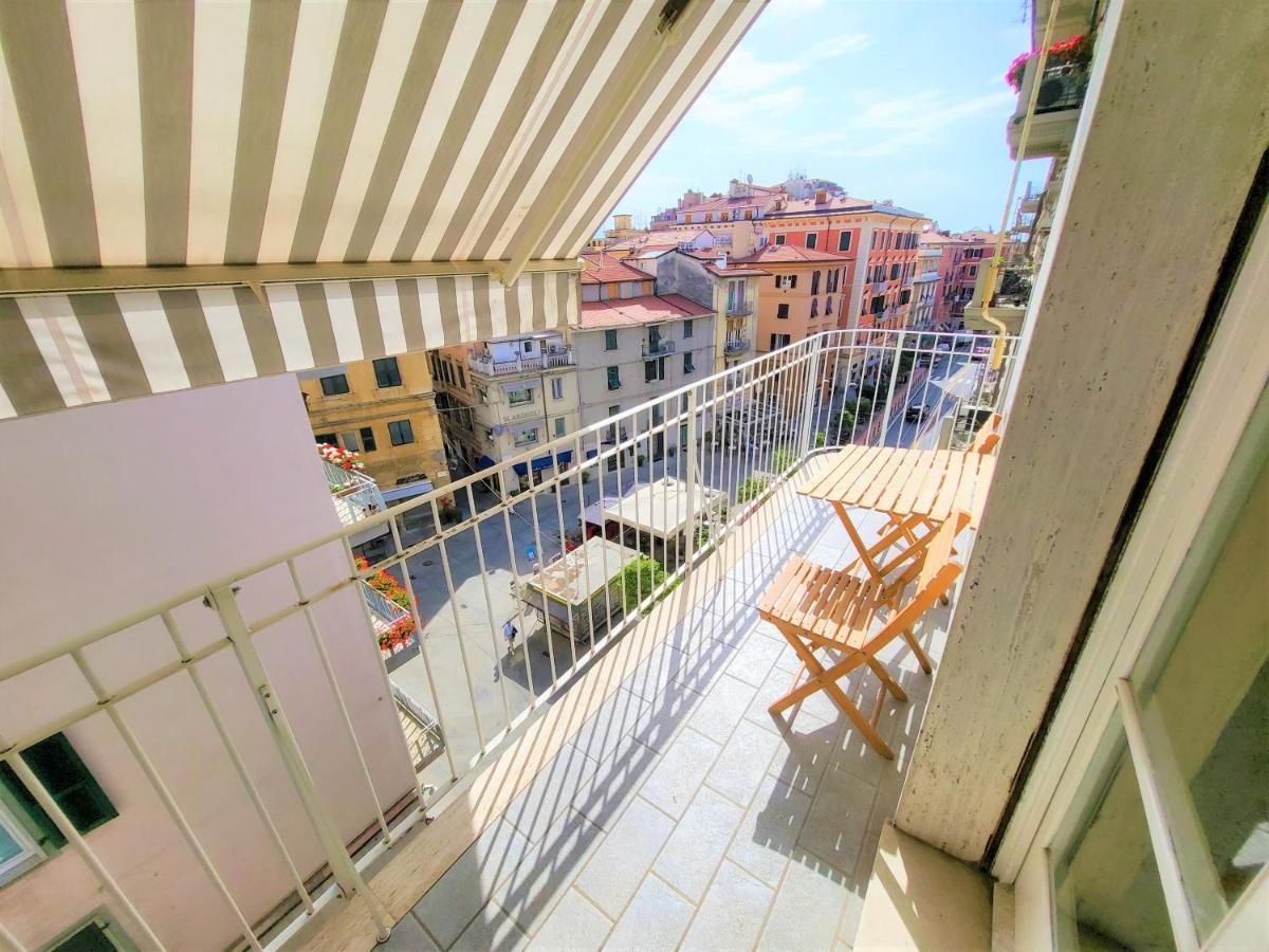 Appartamento Pilloa La Spezia Buitenkant foto