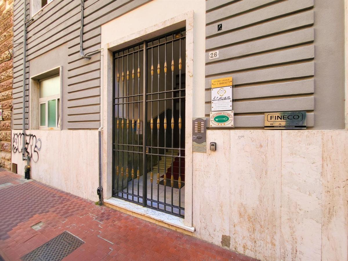 Appartamento Pilloa La Spezia Buitenkant foto