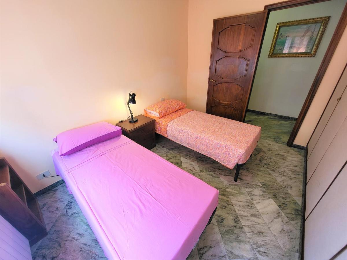 Appartamento Pilloa La Spezia Buitenkant foto