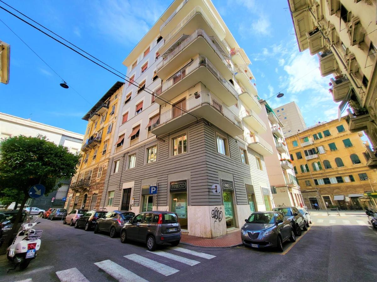 Appartamento Pilloa La Spezia Buitenkant foto
