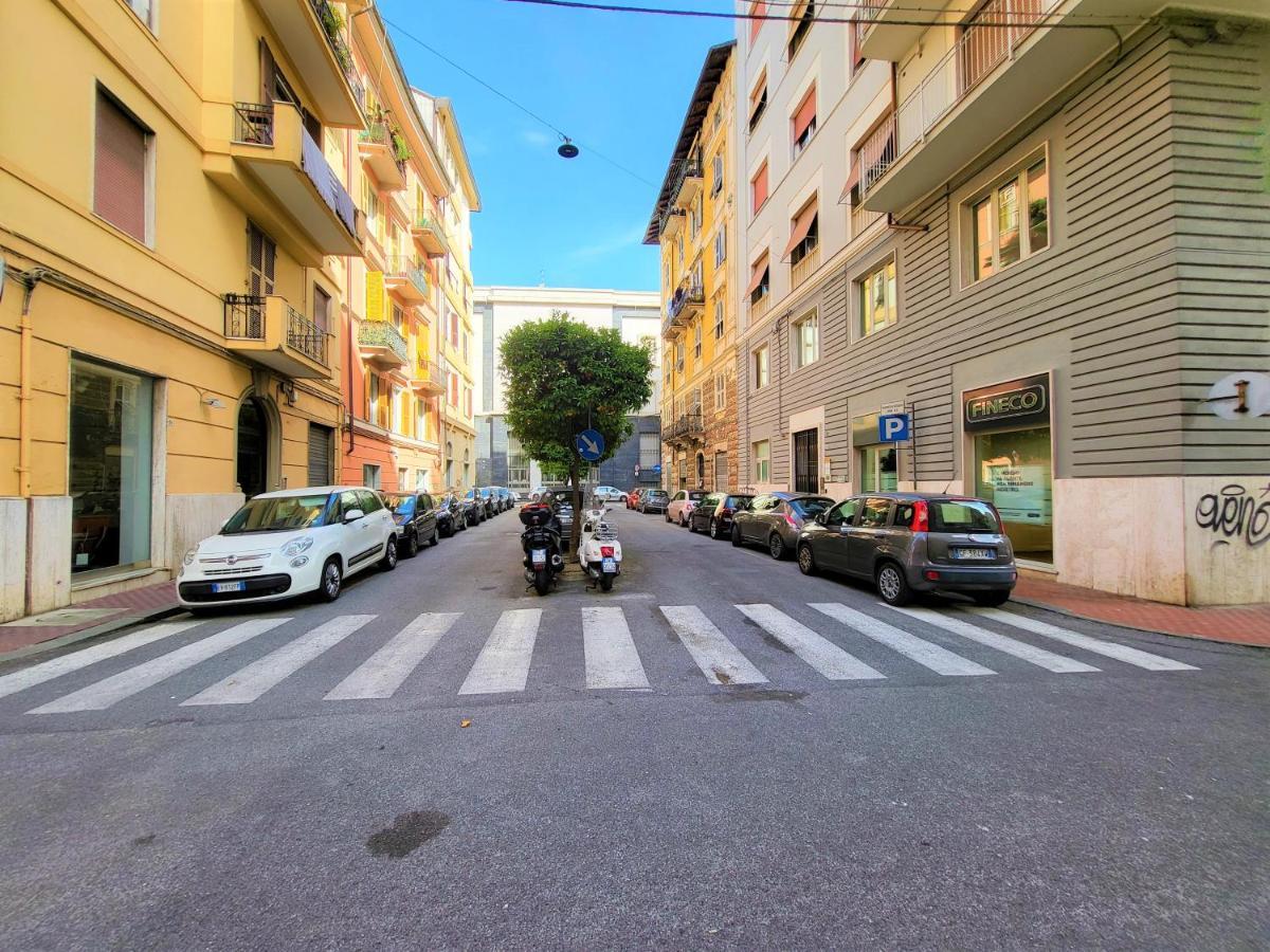 Appartamento Pilloa La Spezia Buitenkant foto