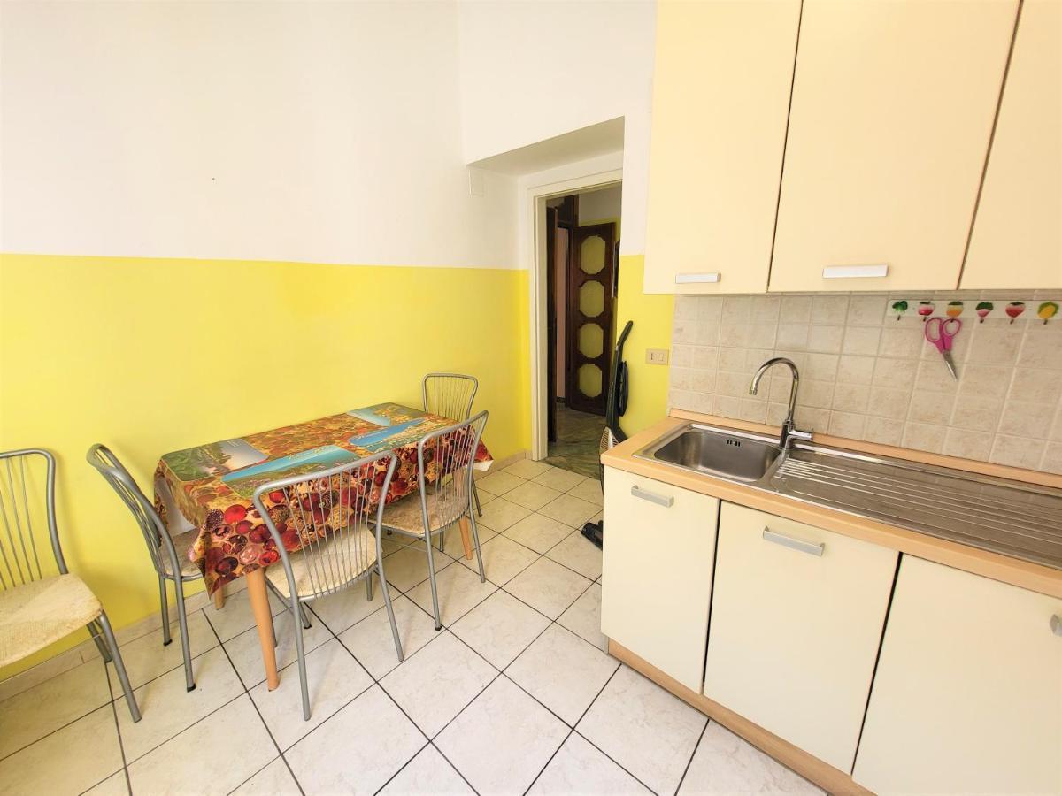 Appartamento Pilloa La Spezia Buitenkant foto