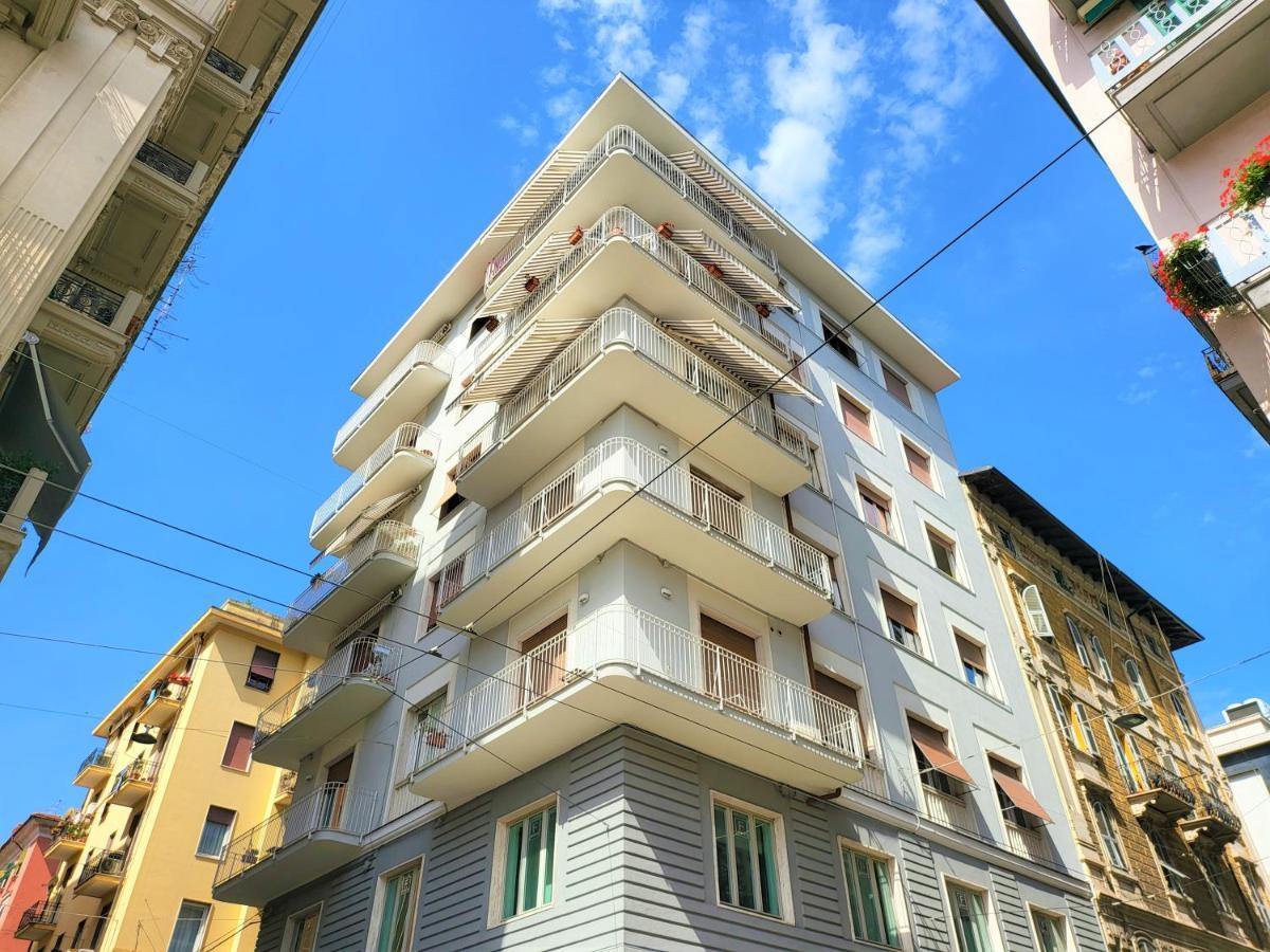 Appartamento Pilloa La Spezia Buitenkant foto
