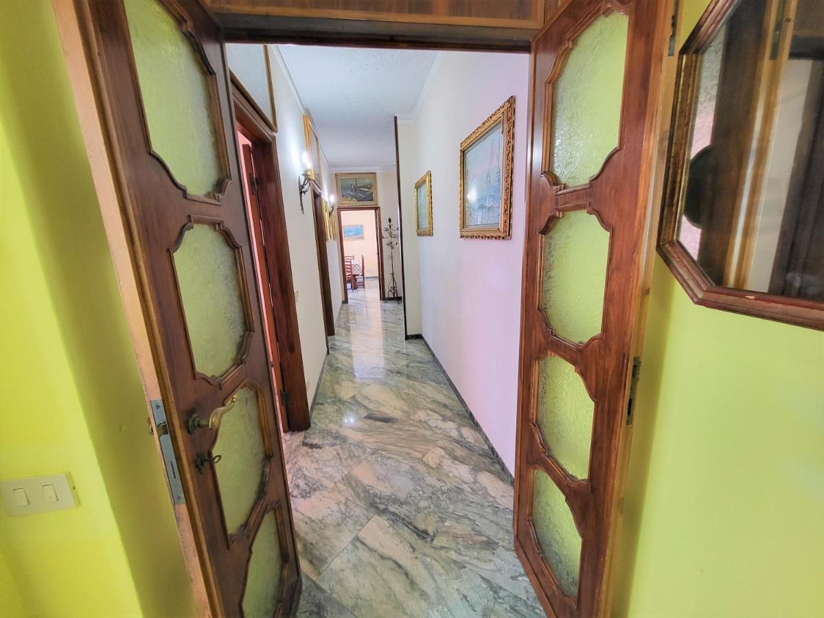 Appartamento Pilloa La Spezia Buitenkant foto