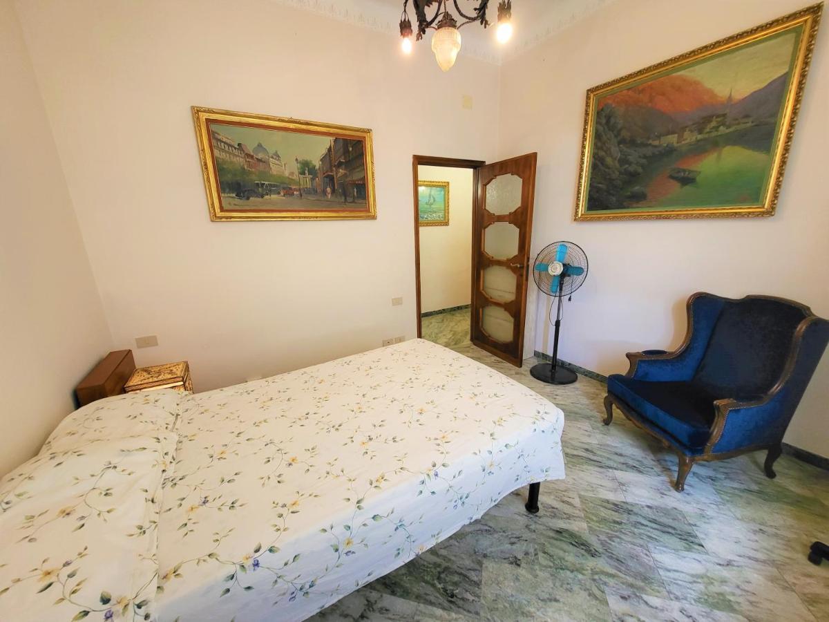 Appartamento Pilloa La Spezia Buitenkant foto