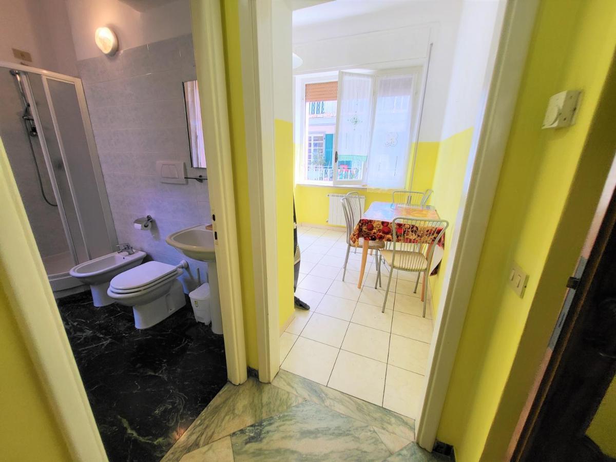 Appartamento Pilloa La Spezia Buitenkant foto
