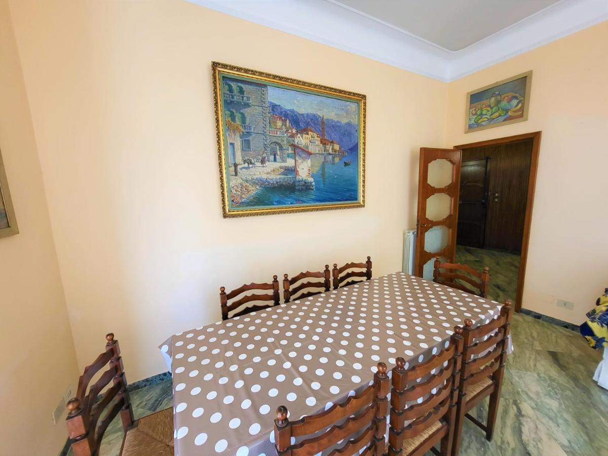 Appartamento Pilloa La Spezia Buitenkant foto
