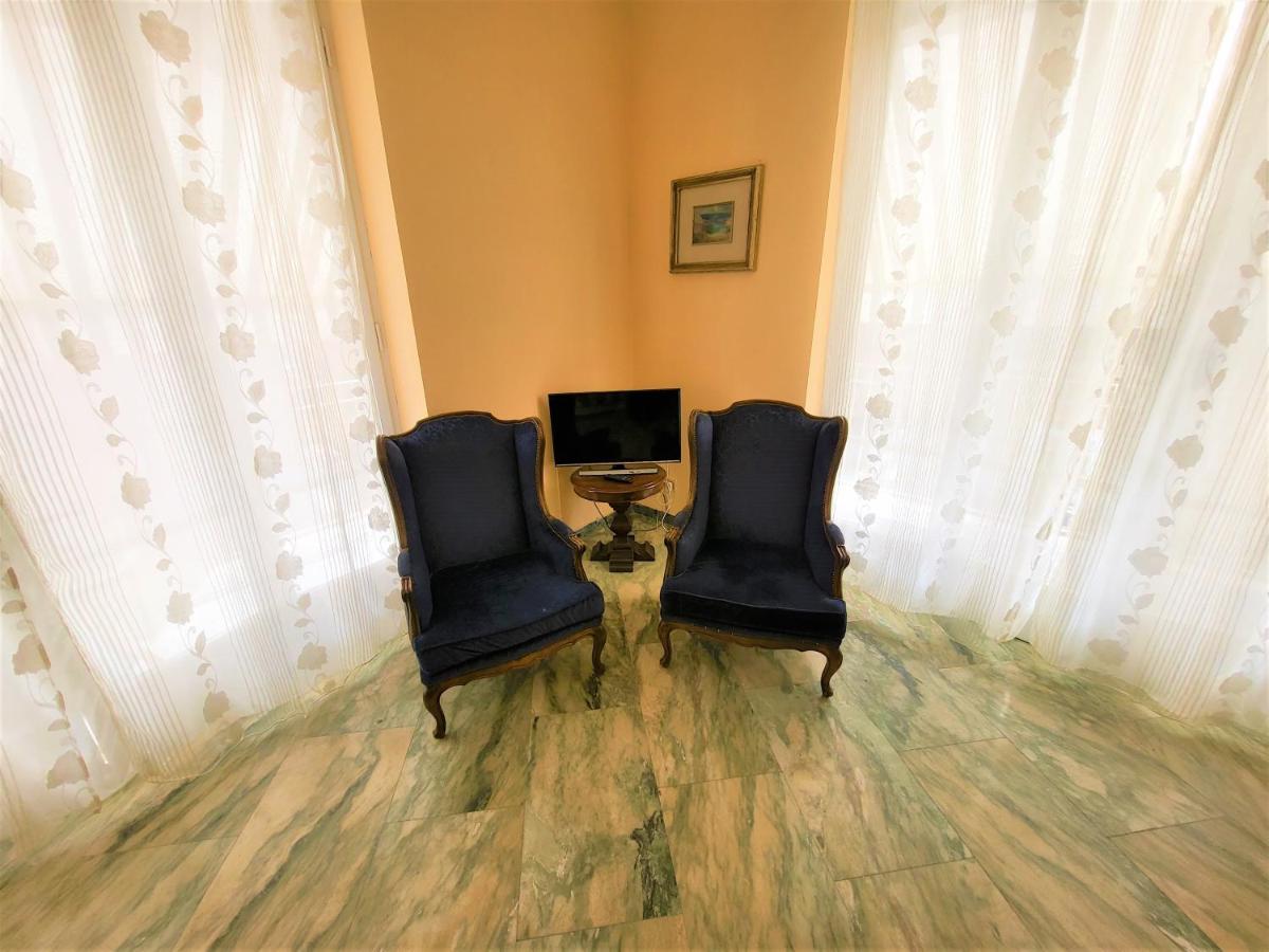 Appartamento Pilloa La Spezia Buitenkant foto