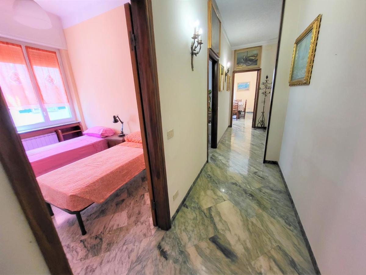 Appartamento Pilloa La Spezia Buitenkant foto