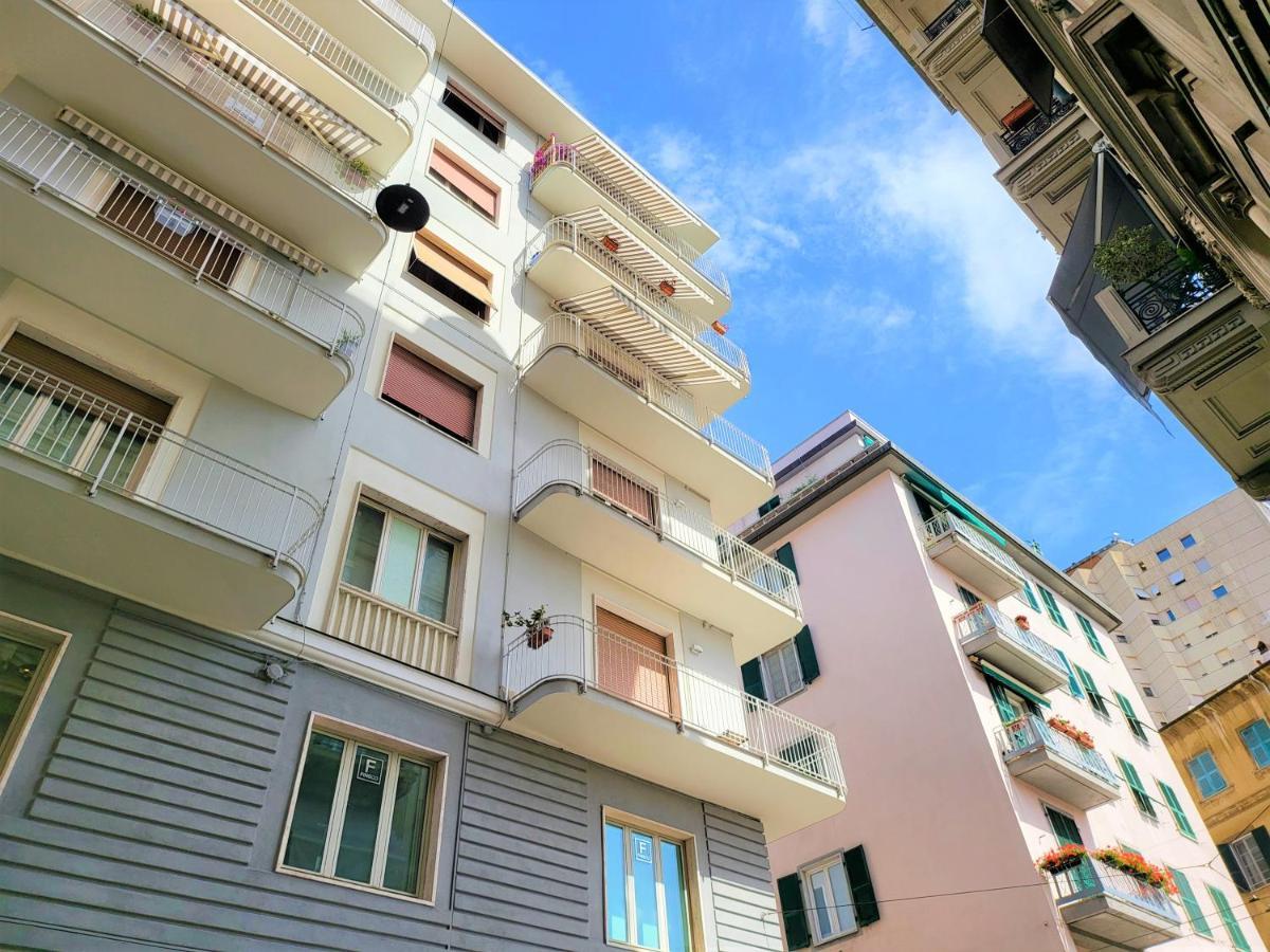 Appartamento Pilloa La Spezia Buitenkant foto