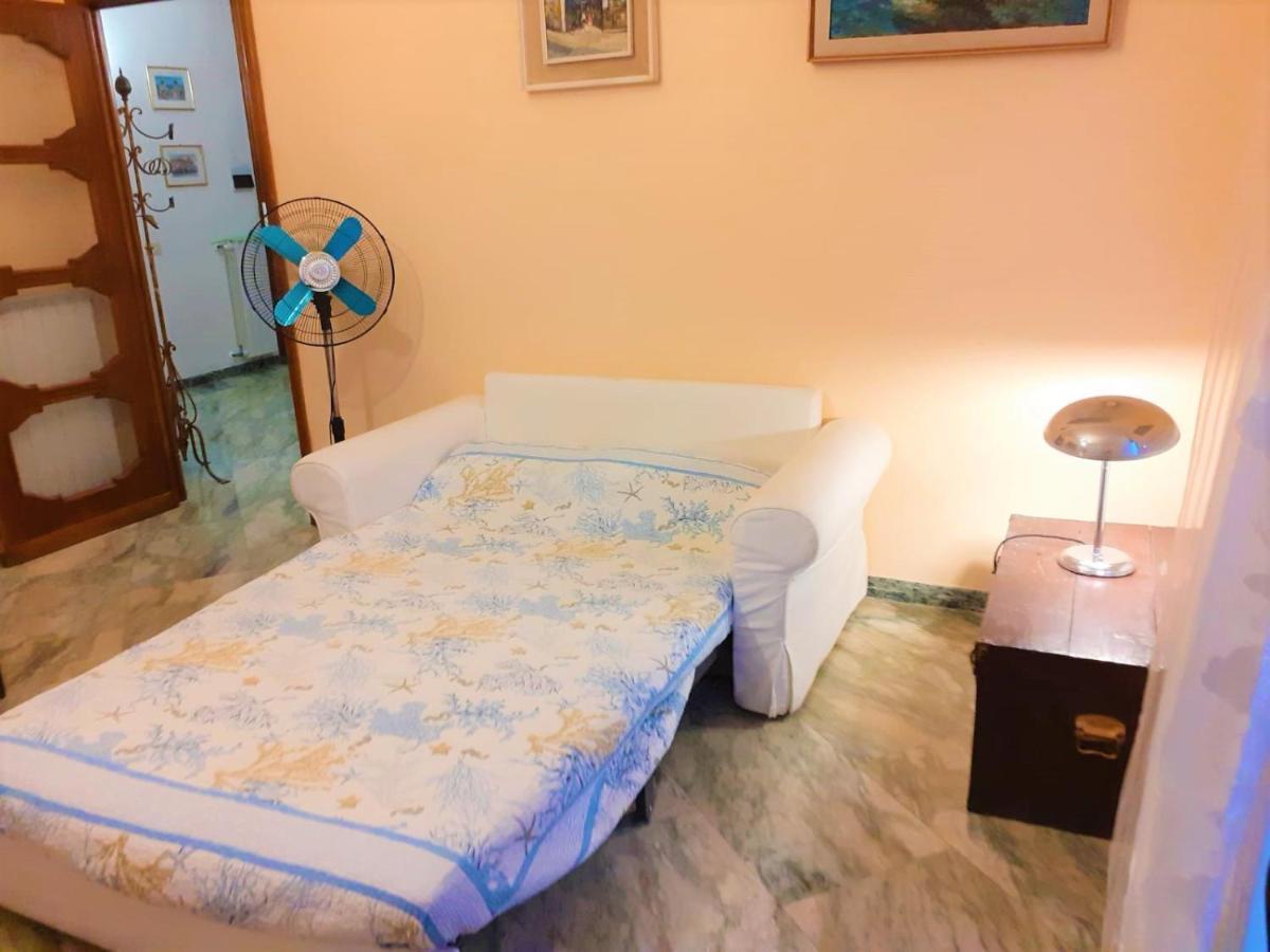 Appartamento Pilloa La Spezia Buitenkant foto