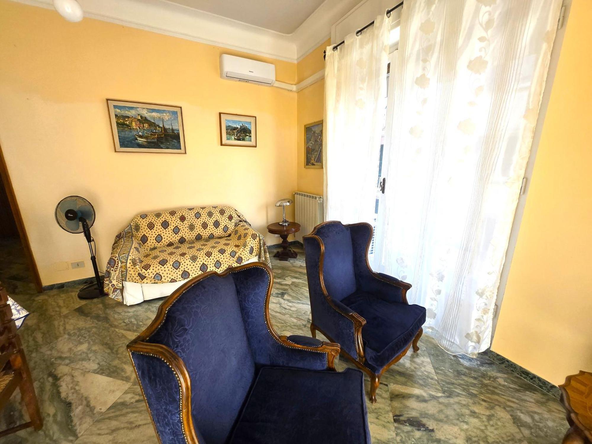 Appartamento Pilloa La Spezia Buitenkant foto